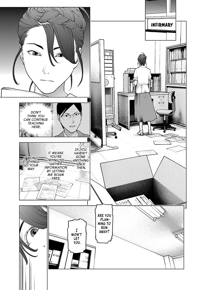 Seishokuki Chapter 76 - Page 3