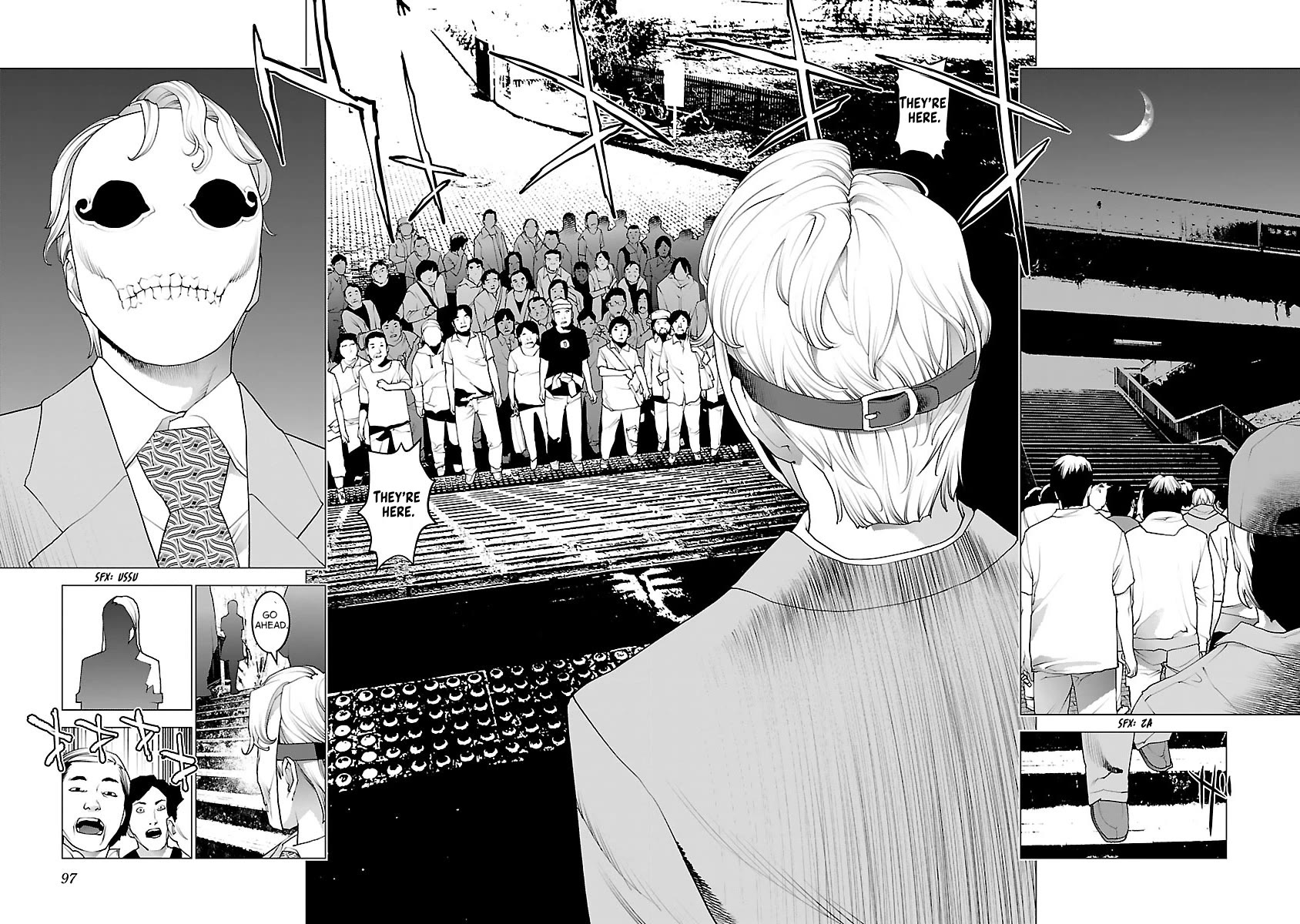Seishokuki Chapter 76 - Page 23