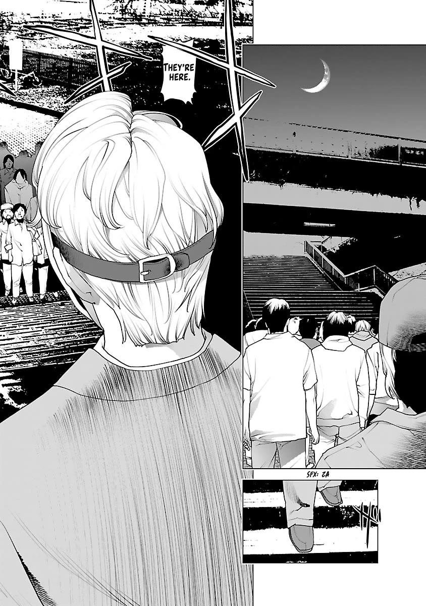 Seishokuki Chapter 76 - Page 24
