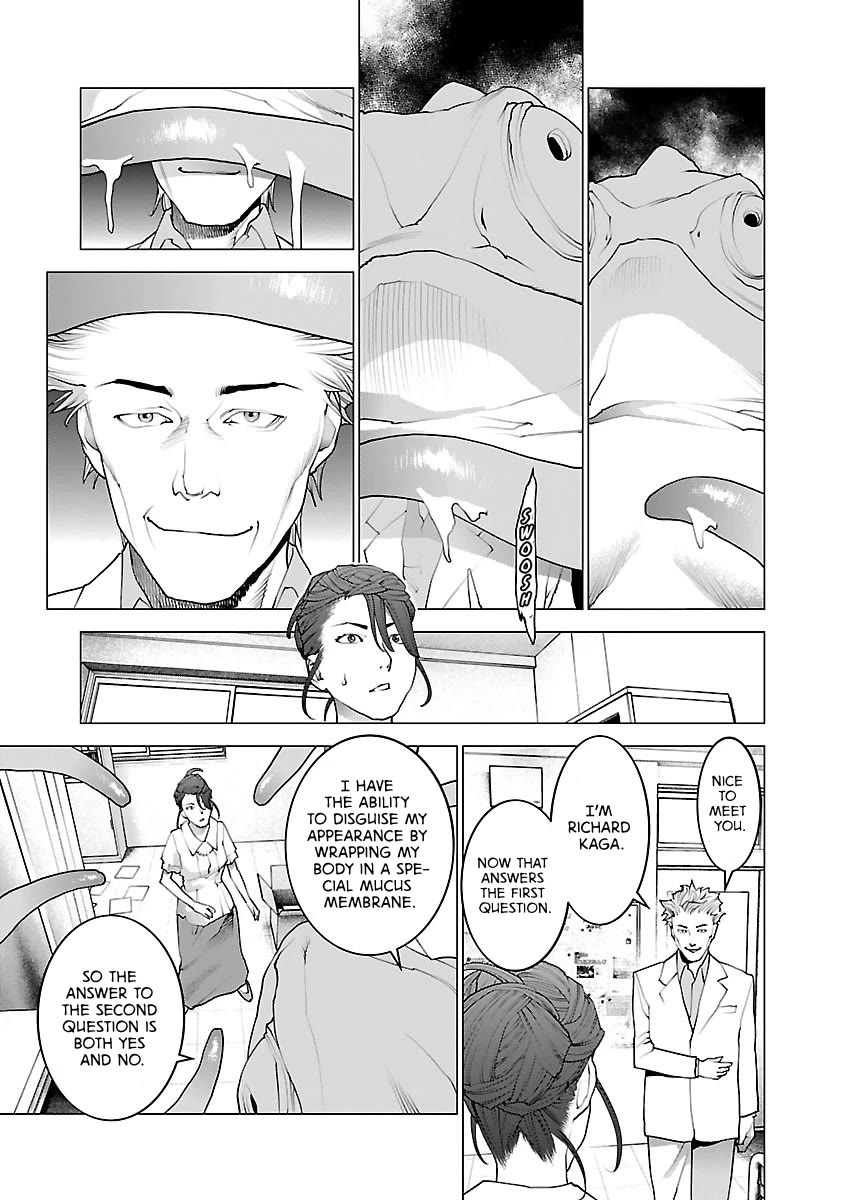 Seishokuki Chapter 76 - Page 5