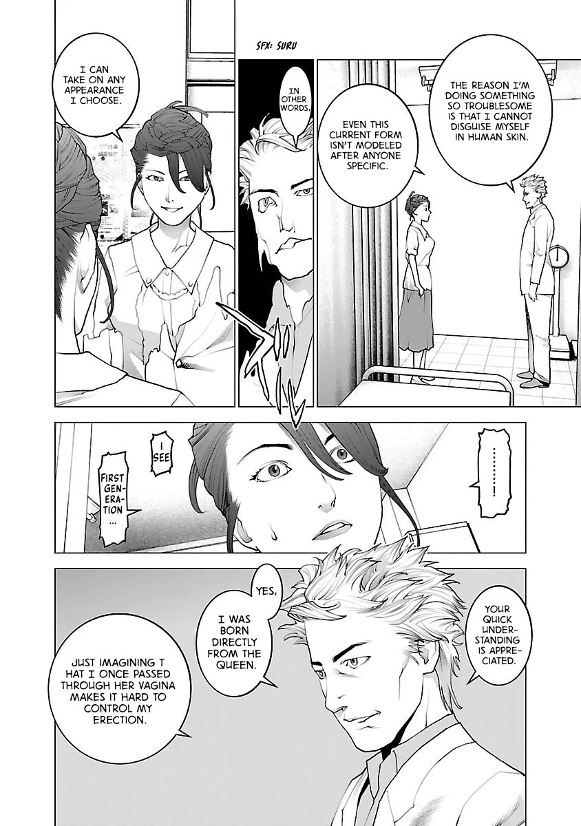 Seishokuki Chapter 76 - Page 6
