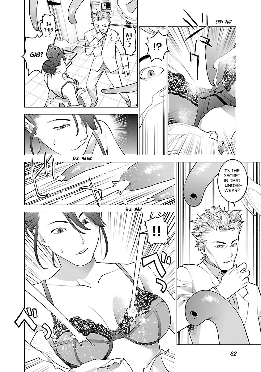 Seishokuki Chapter 76 - Page 8