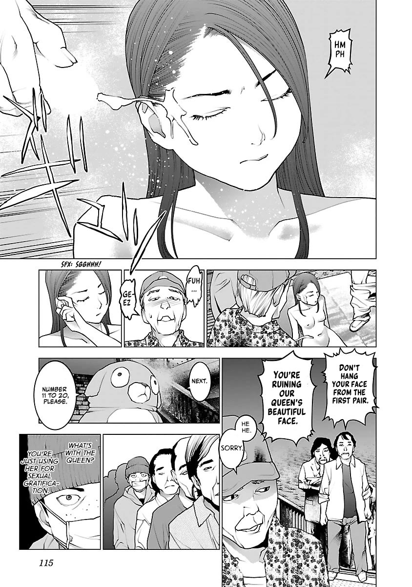 Seishokuki Chapter 77 - Page 20