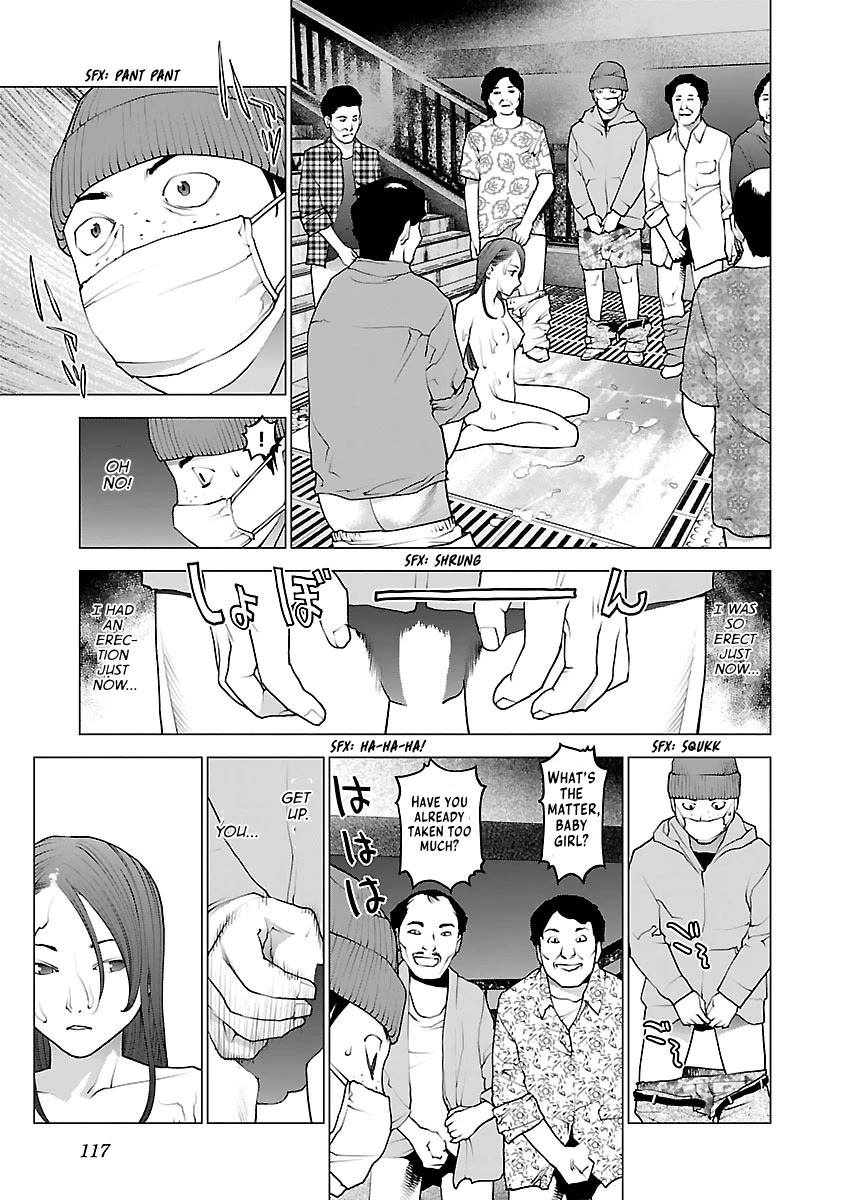 Seishokuki Chapter 77 - Page 22