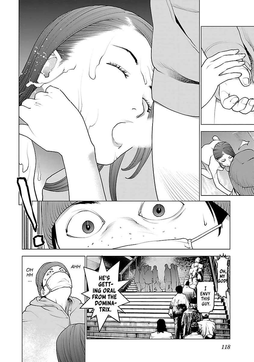 Seishokuki Chapter 77 - Page 23