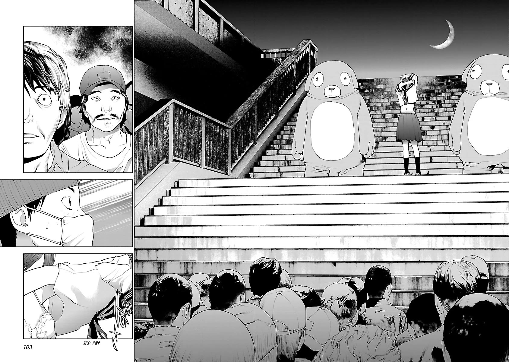 Seishokuki Chapter 77 - Page 4