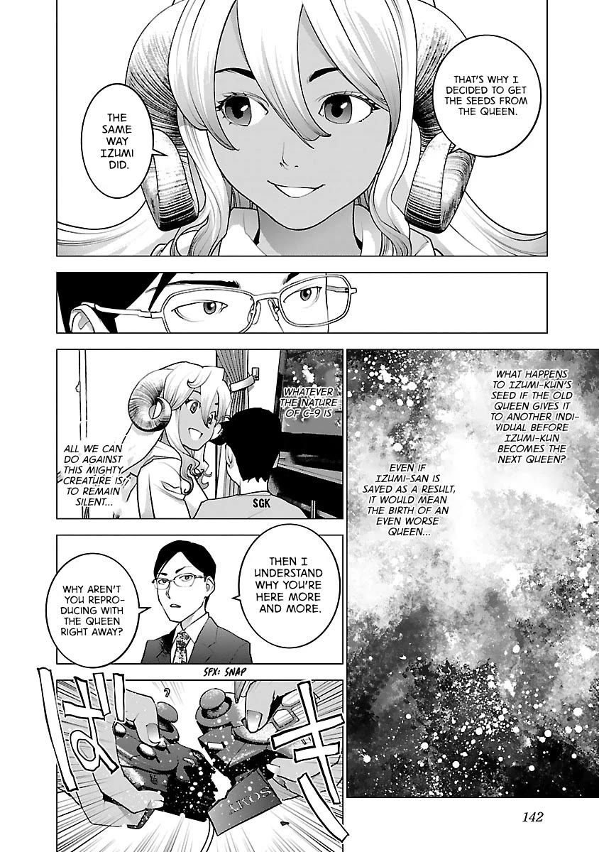 Seishokuki Chapter 78 - Page 20