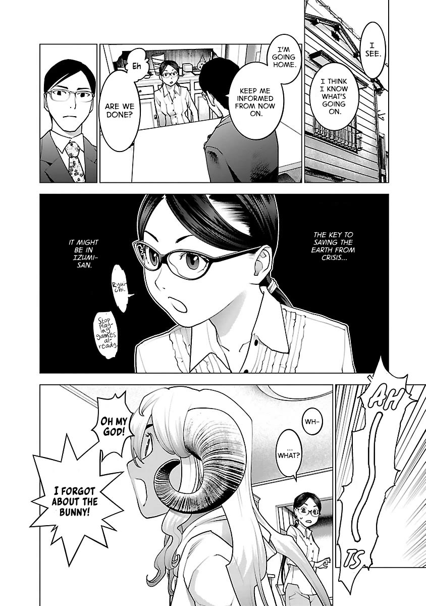 Seishokuki Chapter 78 - Page 22