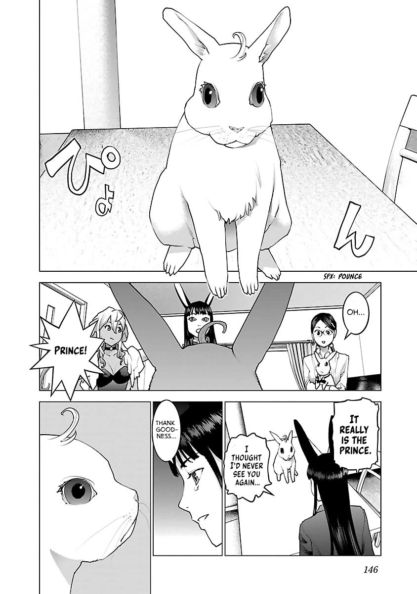 Seishokuki Chapter 78 - Page 24