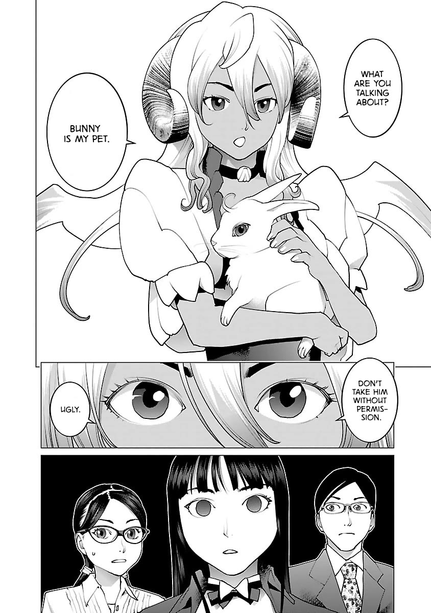 Seishokuki Chapter 78 - Page 26