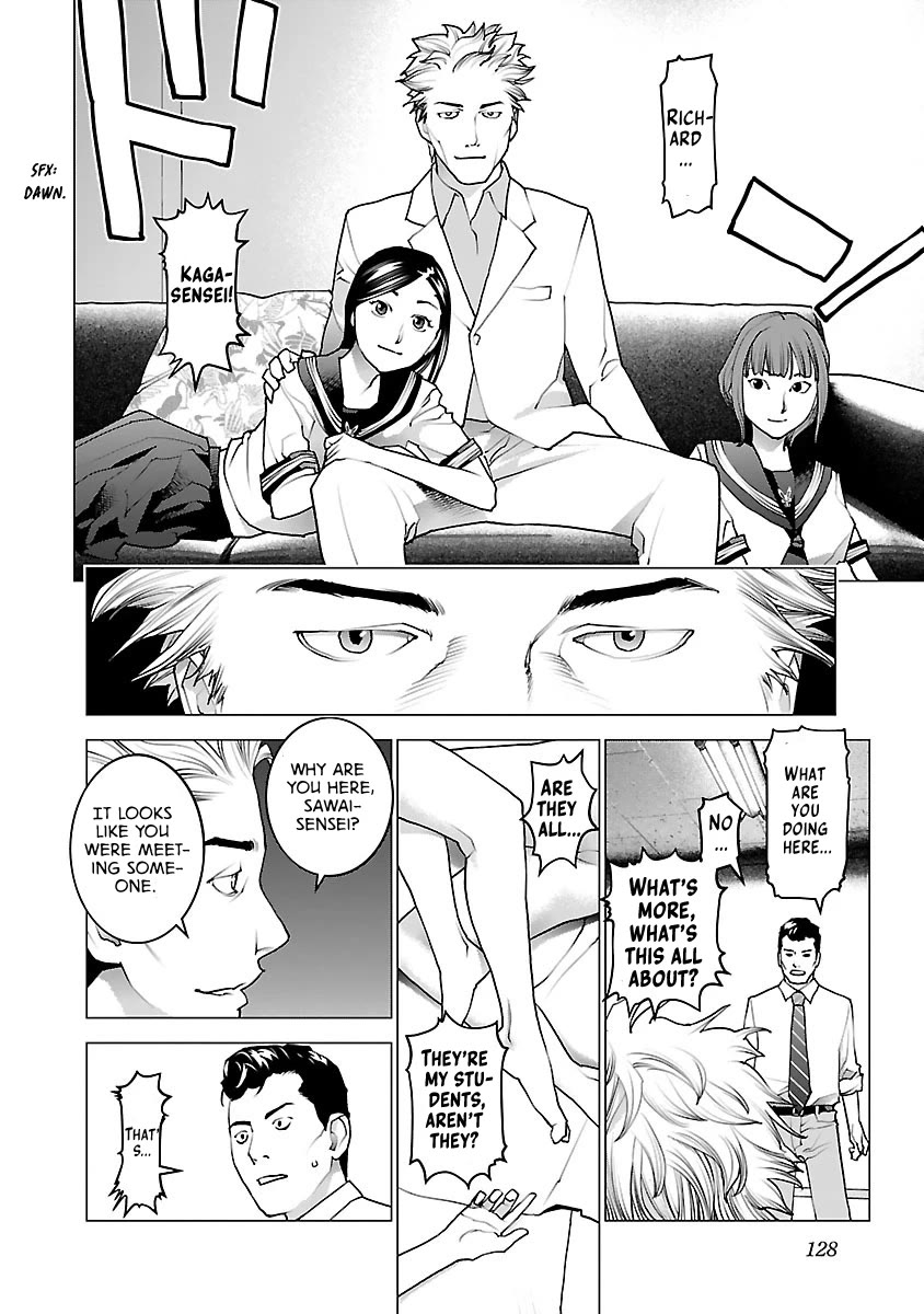 Seishokuki Chapter 78 - Page 5