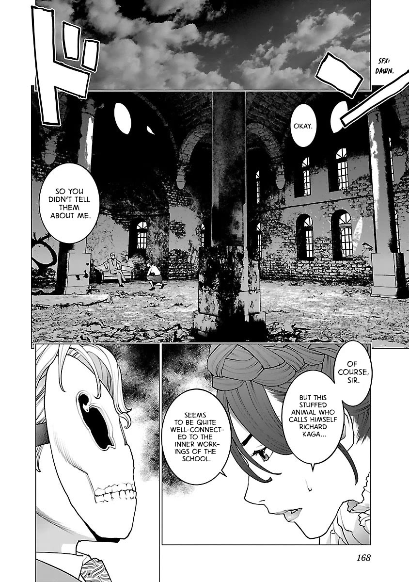 Seishokuki Chapter 79 - Page 20