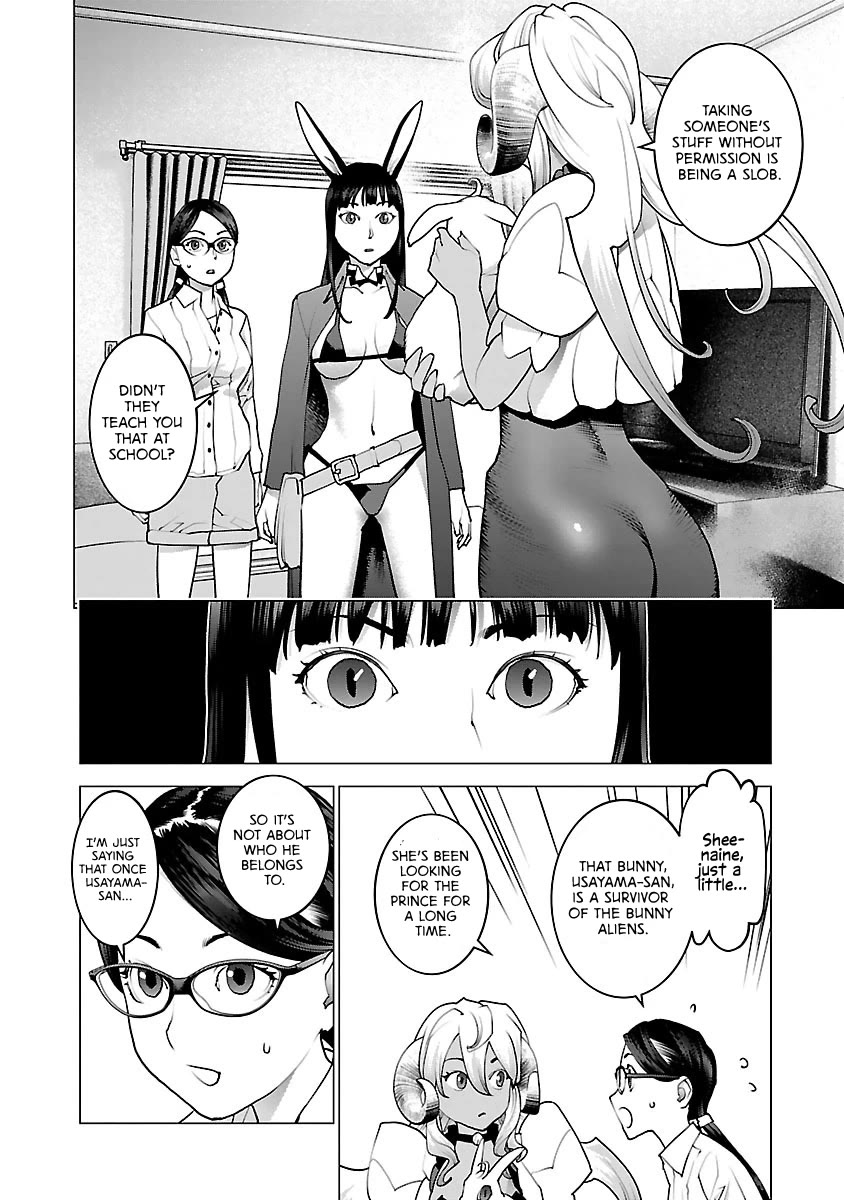 Seishokuki Chapter 79 - Page 5