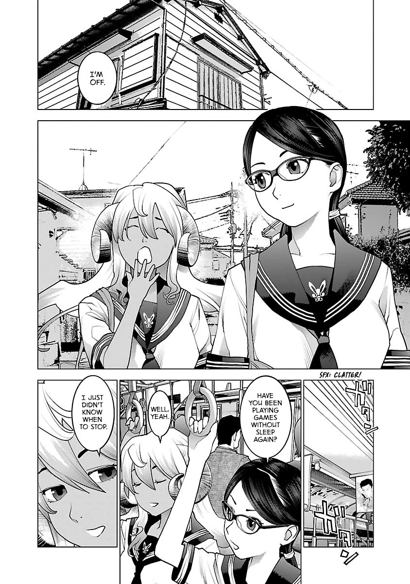 Seishokuki Chapter 80 - Page 2