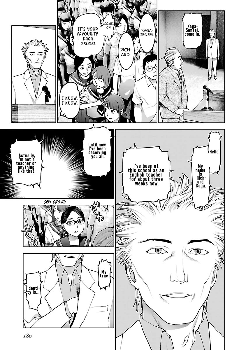 Seishokuki Chapter 80 - Page 11