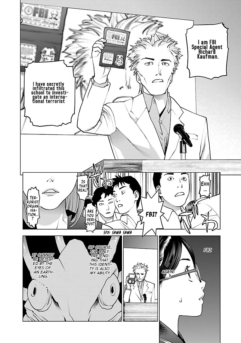 Seishokuki Chapter 80 - Page 12