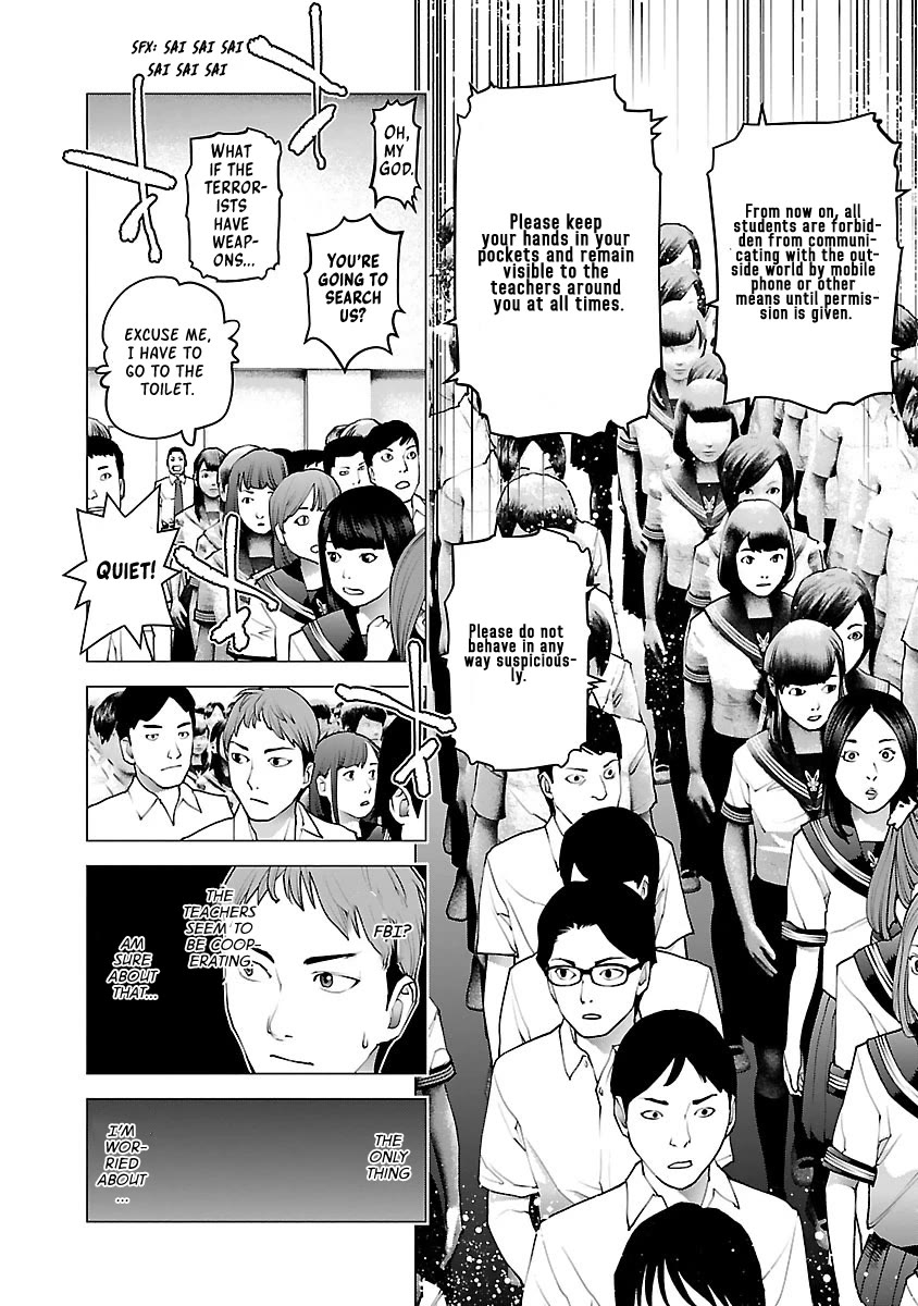 Seishokuki Chapter 80 - Page 14