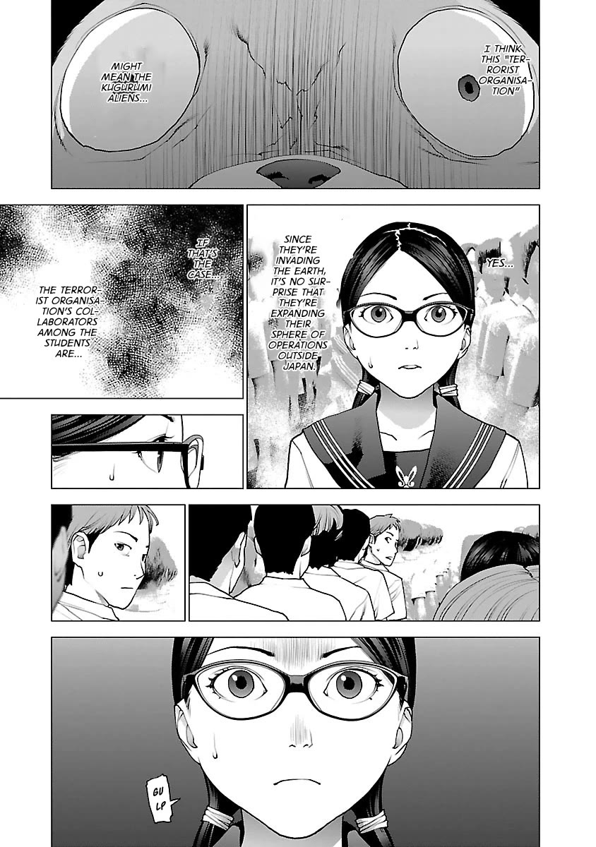 Seishokuki Chapter 80 - Page 15
