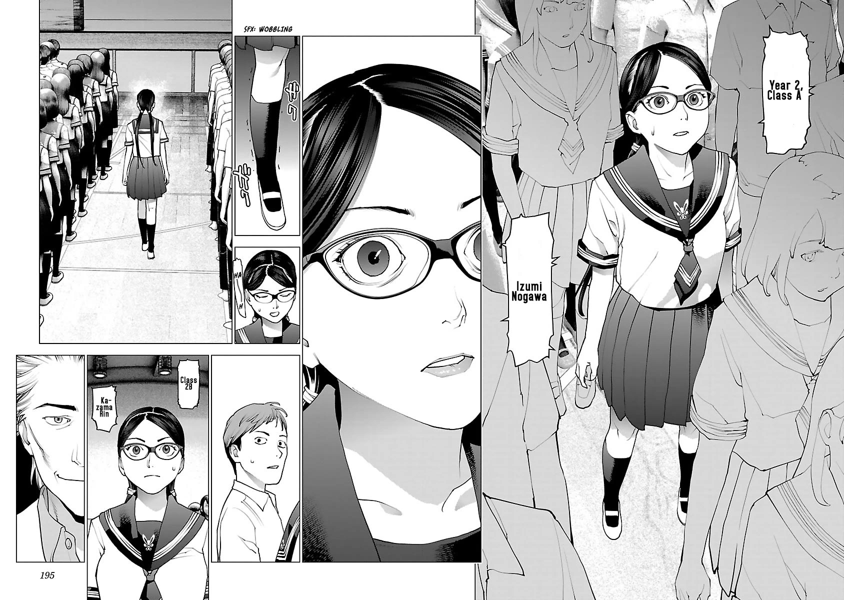 Seishokuki Chapter 80 - Page 20
