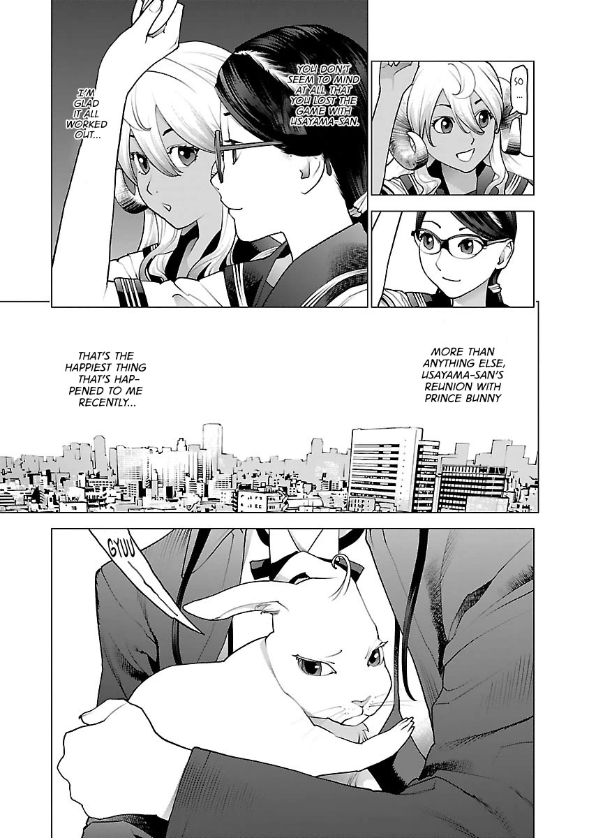 Seishokuki Chapter 80 - Page 3