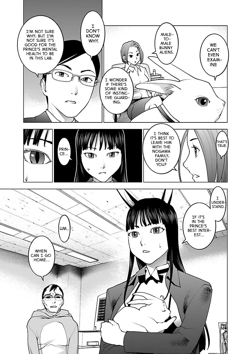 Seishokuki Chapter 80 - Page 5