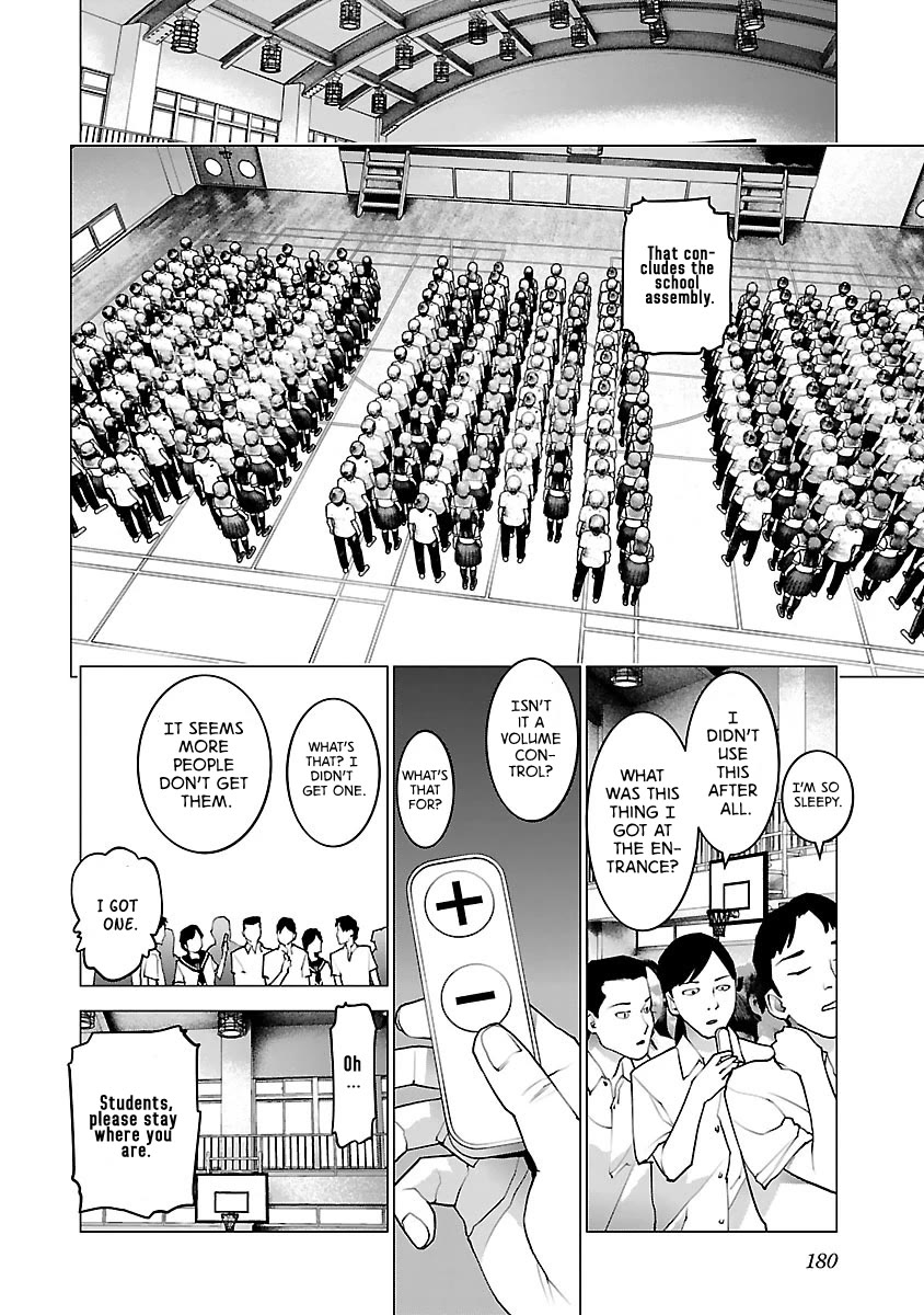 Seishokuki Chapter 80 - Page 6