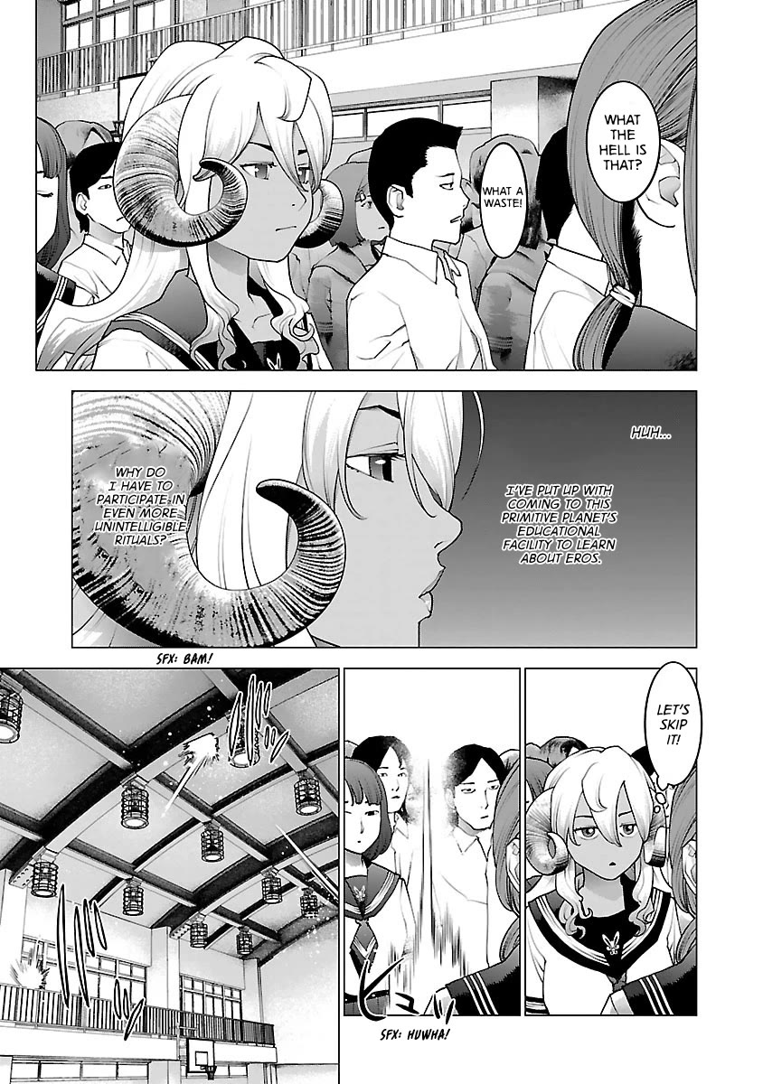 Seishokuki Chapter 80 - Page 7