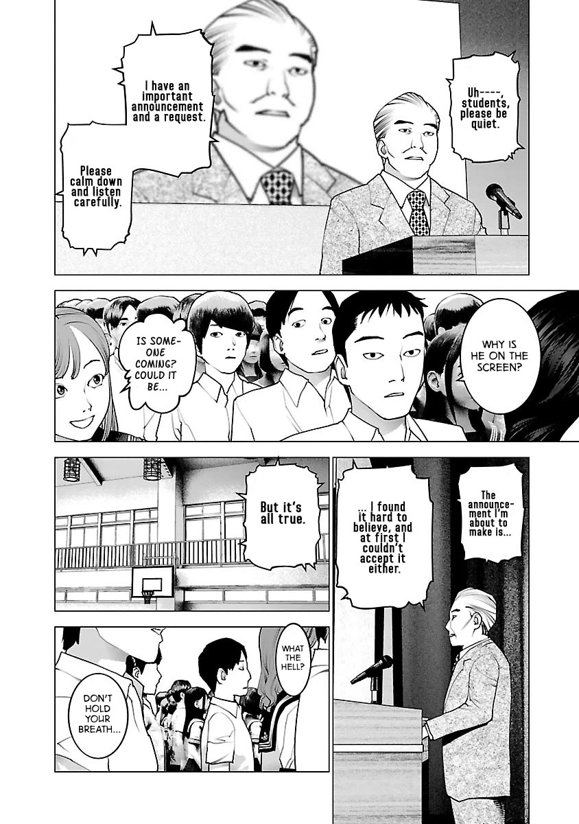 Seishokuki Chapter 80 - Page 10