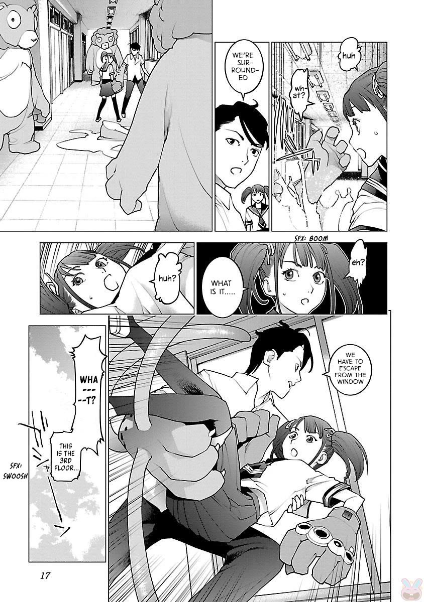 Seishokuki Chapter 81 - Page 19
