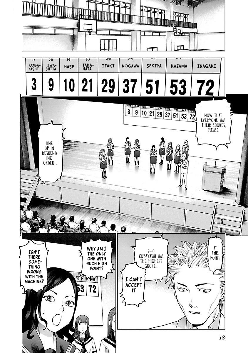 Seishokuki Chapter 81 - Page 20