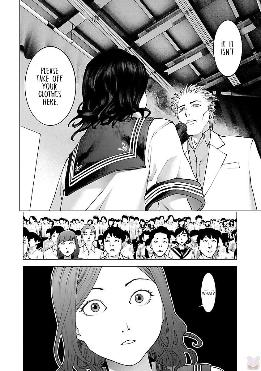 Seishokuki Chapter 81 - Page 22