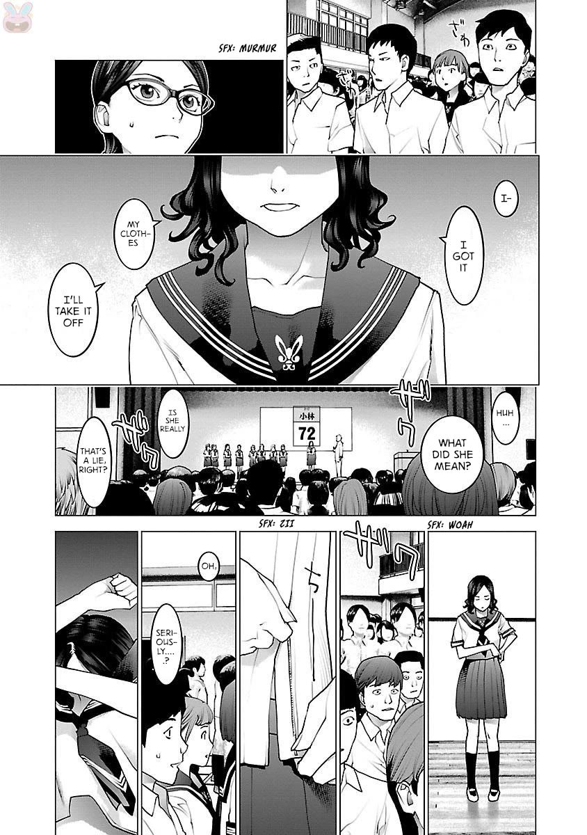 Seishokuki Chapter 81 - Page 25