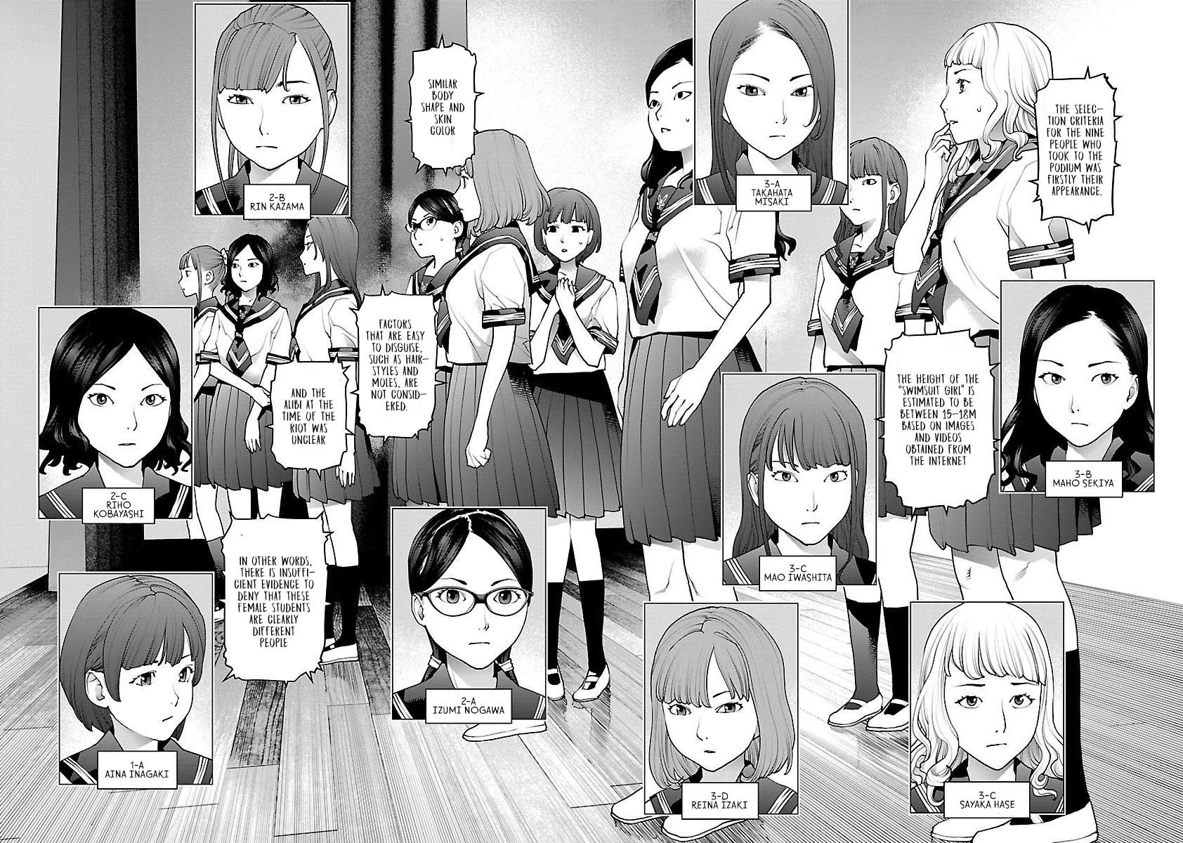 Seishokuki Chapter 81 - Page 7