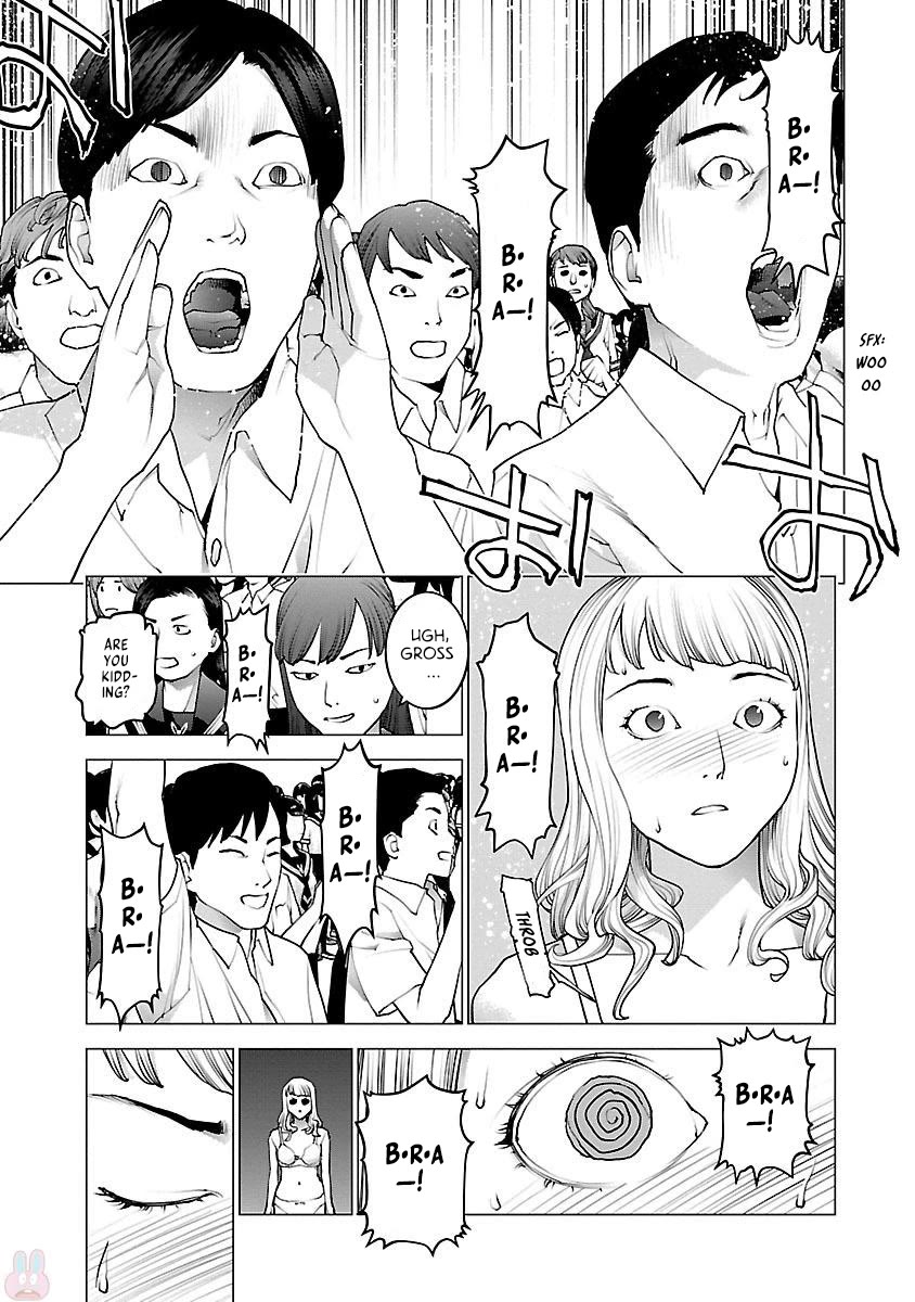Seishokuki Chapter 82 - Page 21
