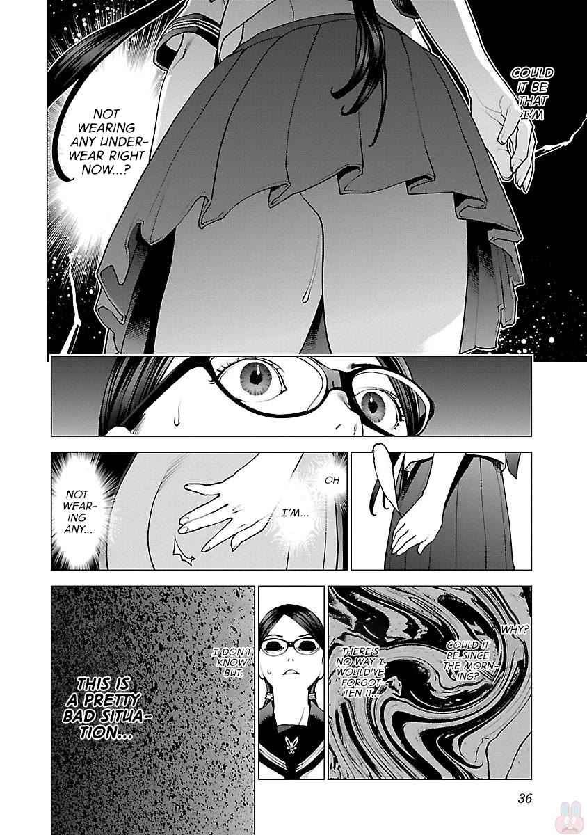 Seishokuki Chapter 82 - Page 8