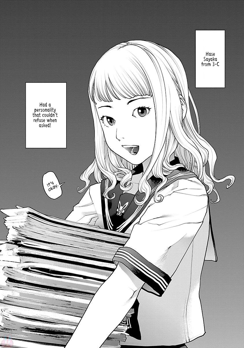Seishokuki Chapter 83 - Page 2