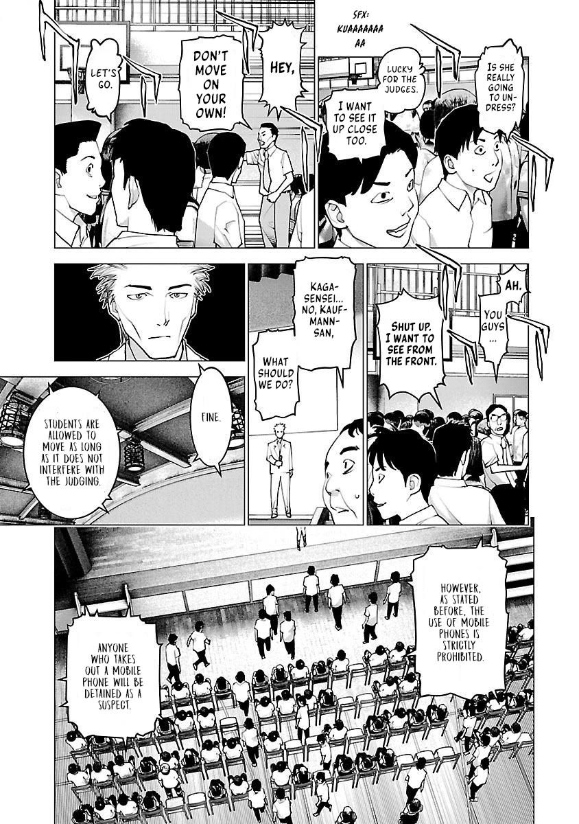 Seishokuki Chapter 83 - Page 9