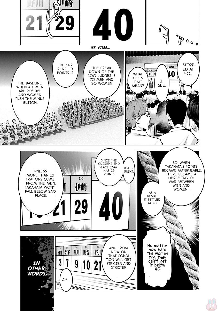 Seishokuki Chapter 84 - Page 15
