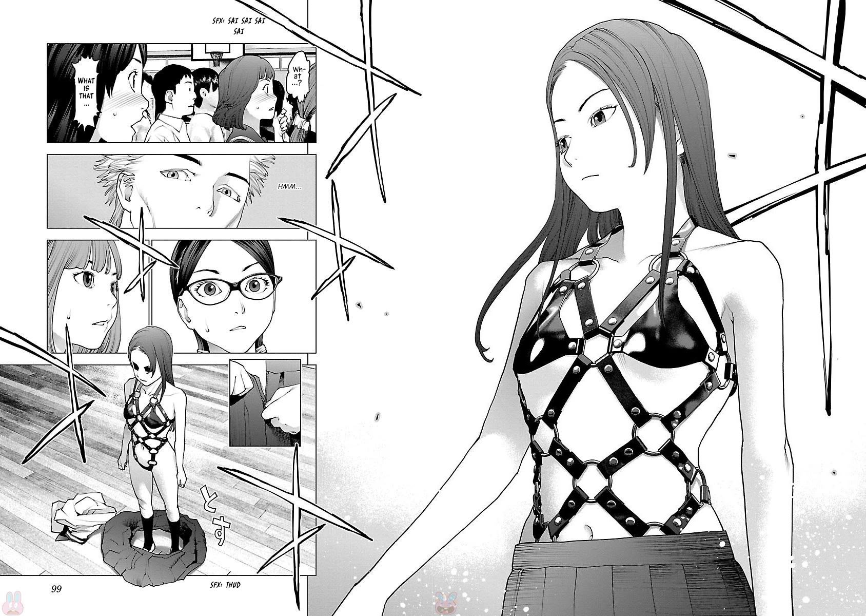 Seishokuki Chapter 84 - Page 20