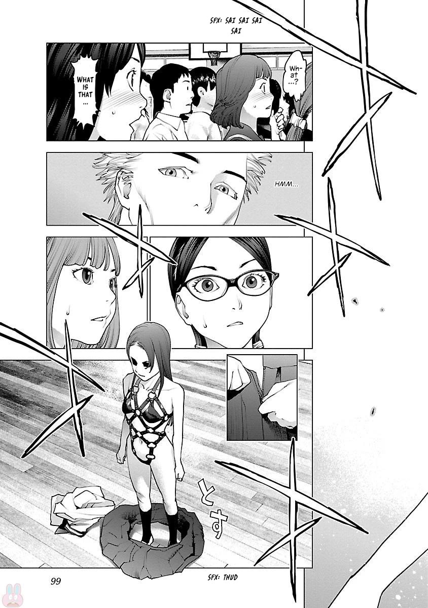Seishokuki Chapter 84 - Page 22
