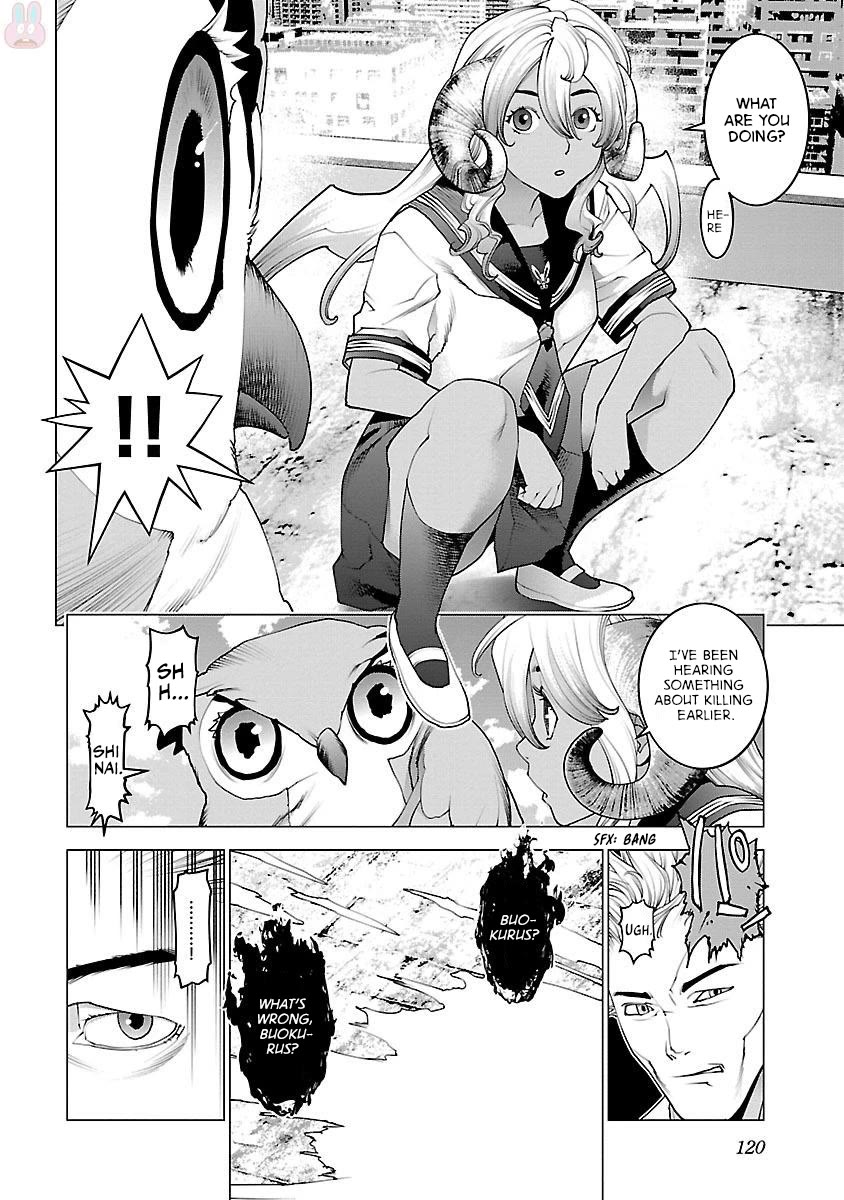 Seishokuki Chapter 85 - Page 18