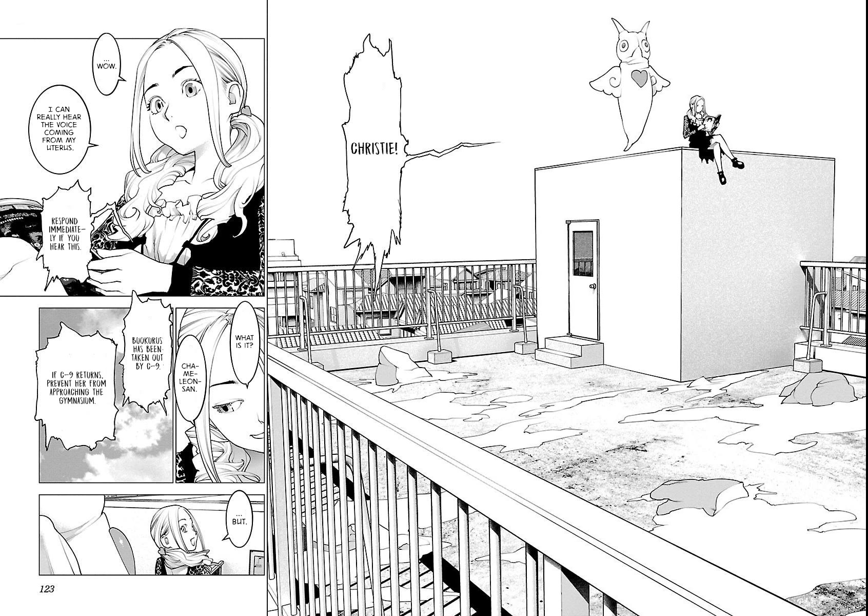 Seishokuki Chapter 85 - Page 20