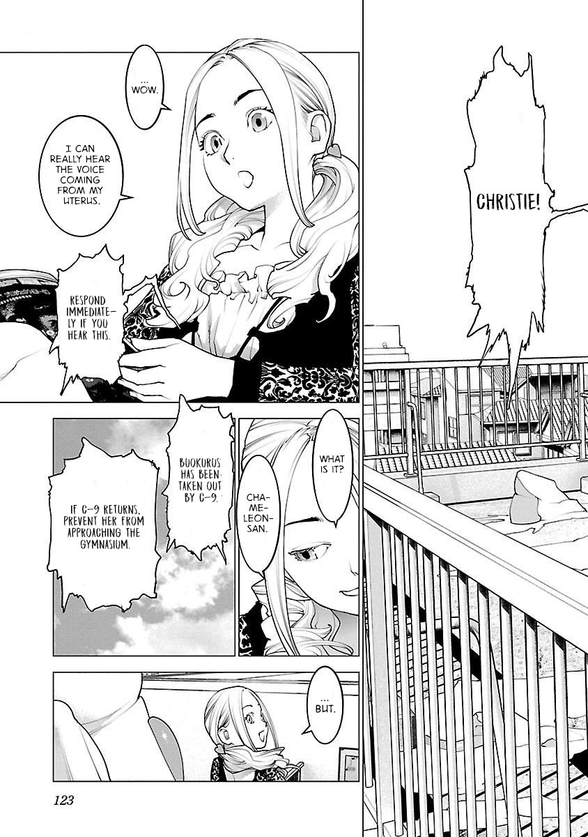 Seishokuki Chapter 85 - Page 22