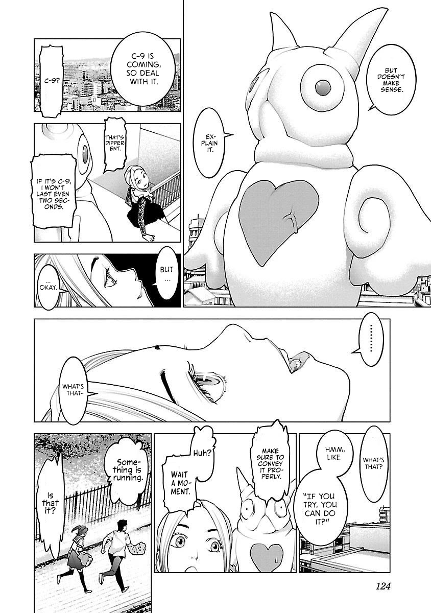Seishokuki Chapter 85 - Page 23