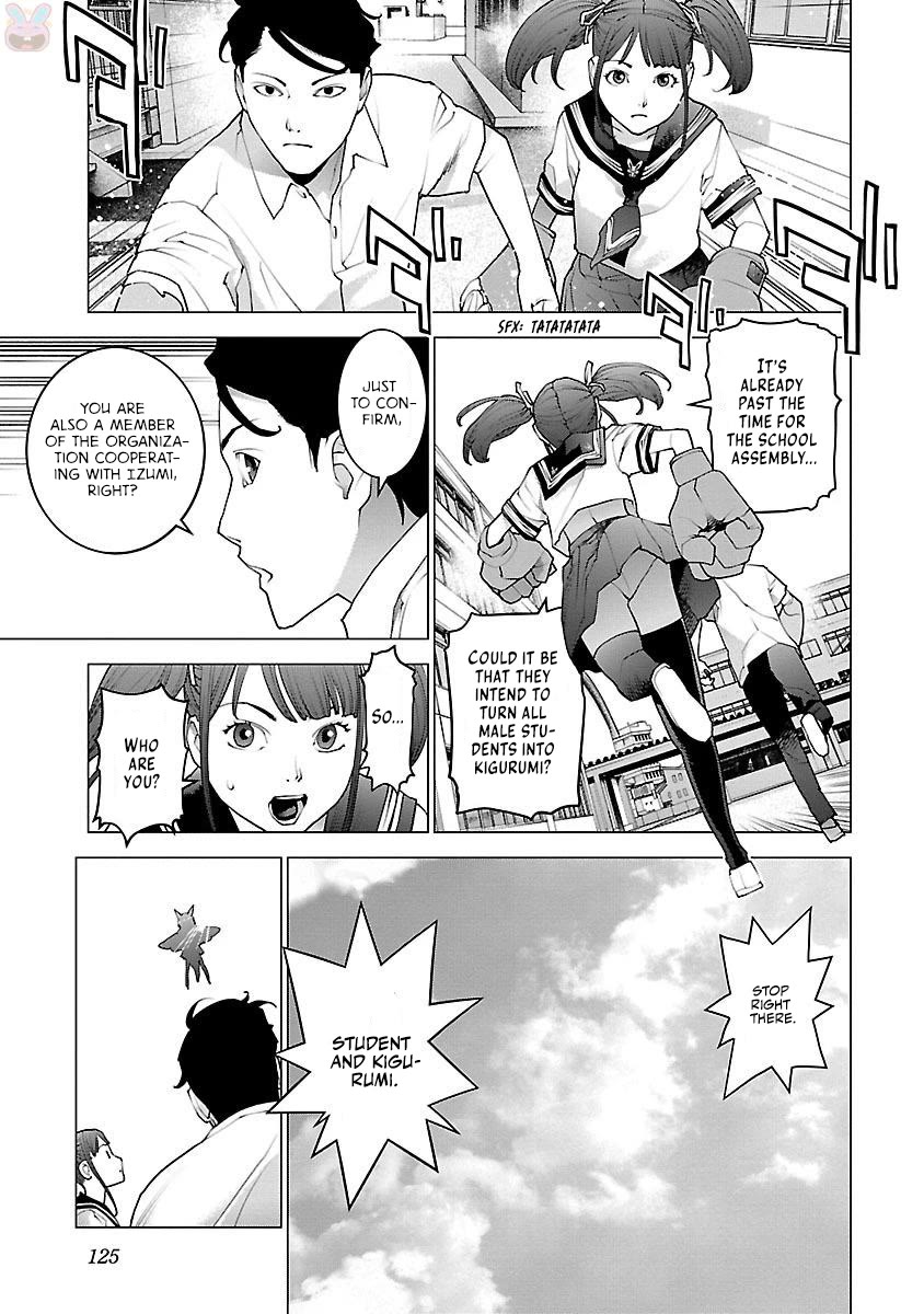 Seishokuki Chapter 85 - Page 24