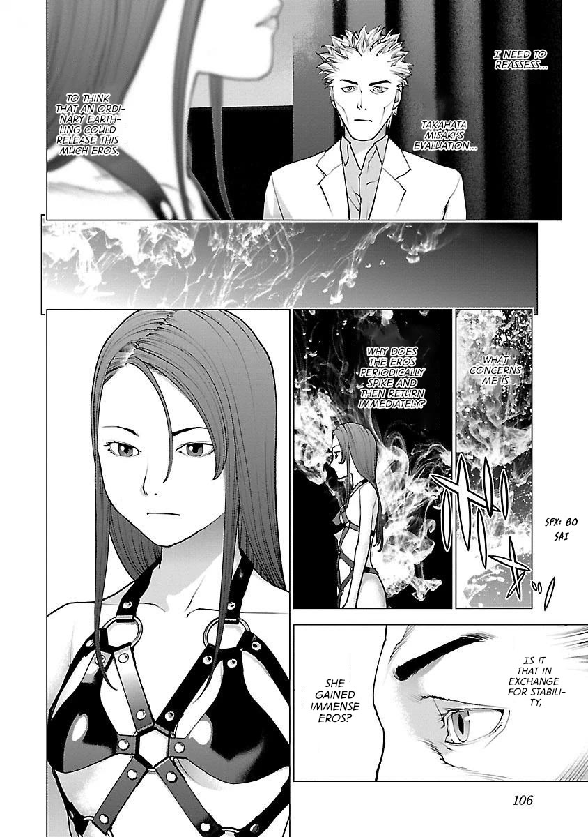 Seishokuki Chapter 85 - Page 4