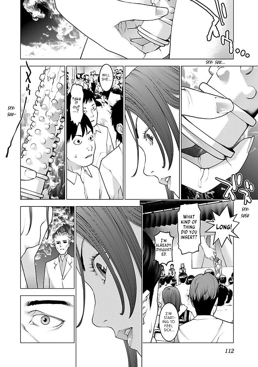 Seishokuki Chapter 85 - Page 10