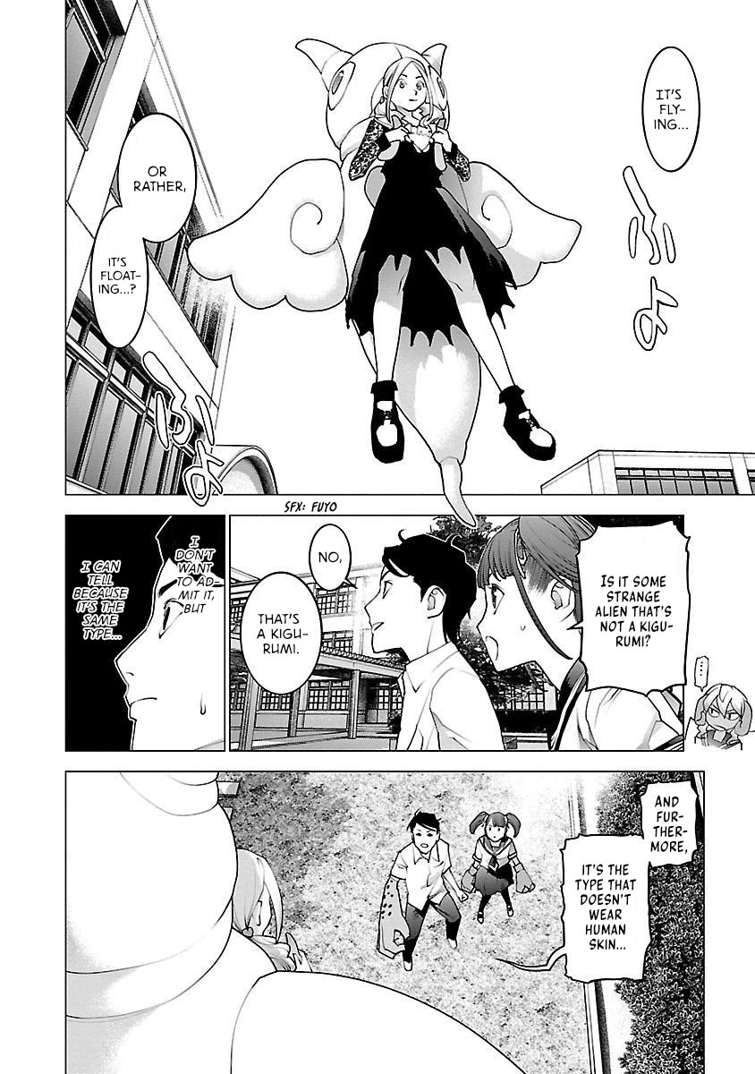Seishokuki Chapter 86 - Page 2