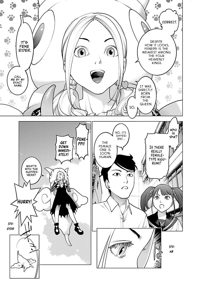 Seishokuki Chapter 86 - Page 3