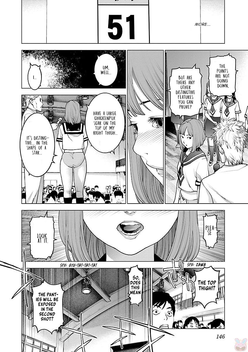 Seishokuki Chapter 86 - Page 21